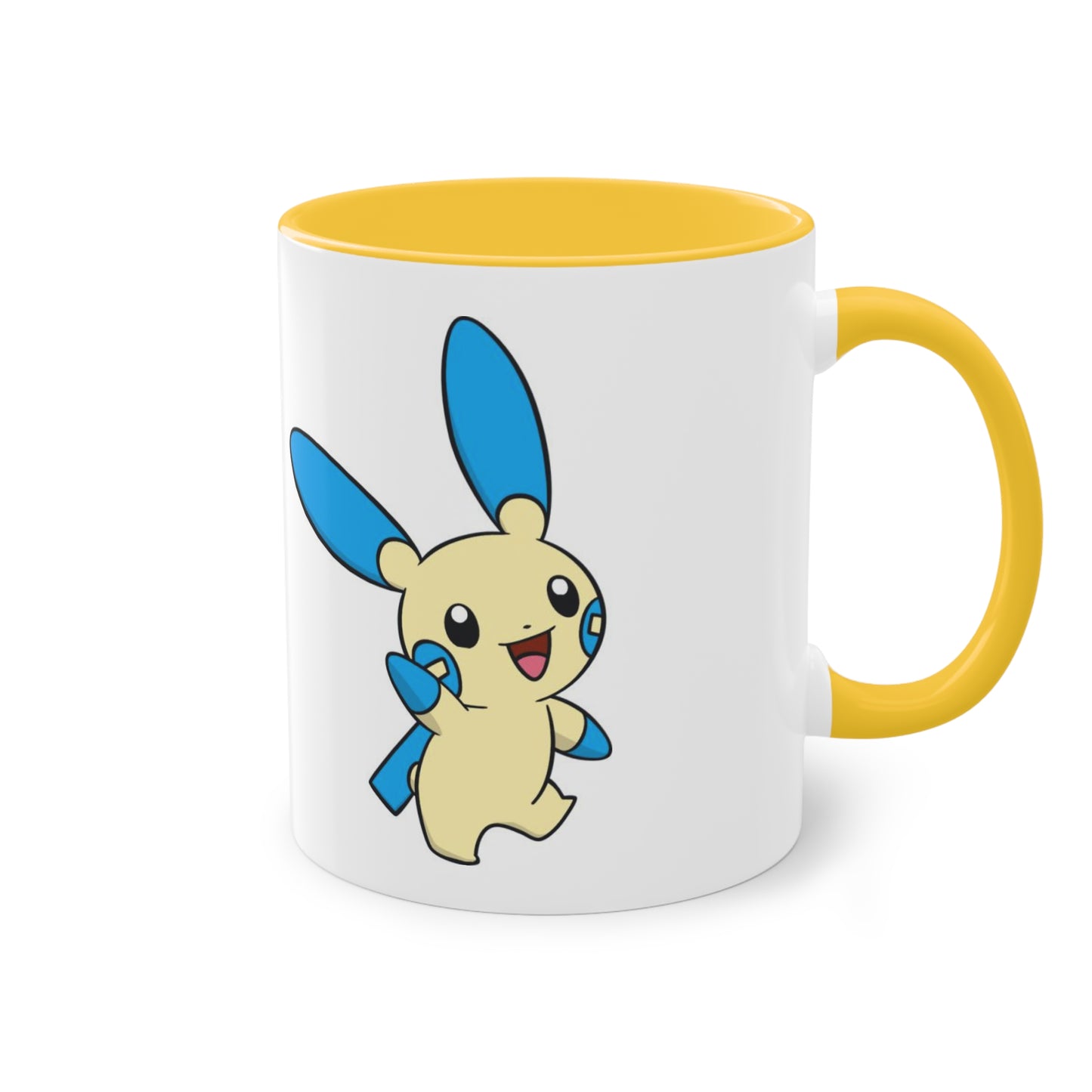 Minun und Plusle Kaffeetasse