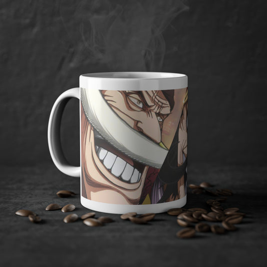 One Piece Kaffeetasse