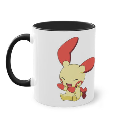 Minun und Plusle Kaffeetasse