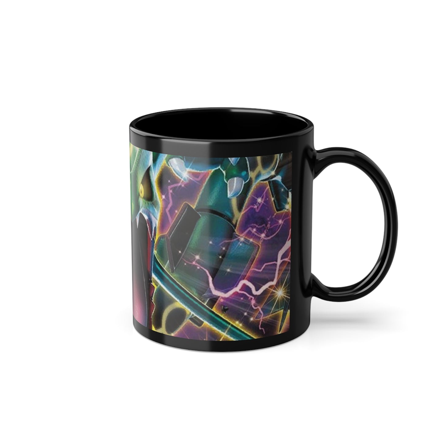 Rayquaza Kaffeetasse