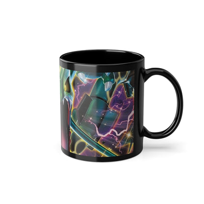 Rayquaza Kaffeetasse