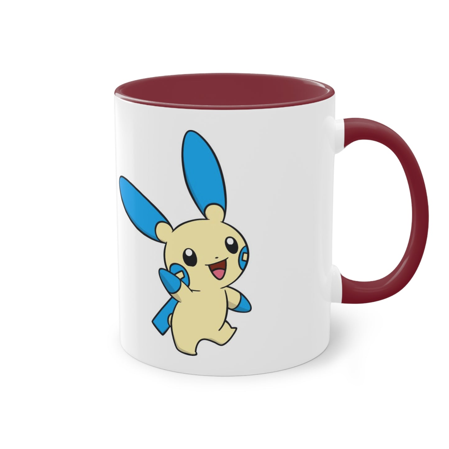 Minun und Plusle Kaffeetasse