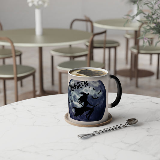 Hexen Magictasse