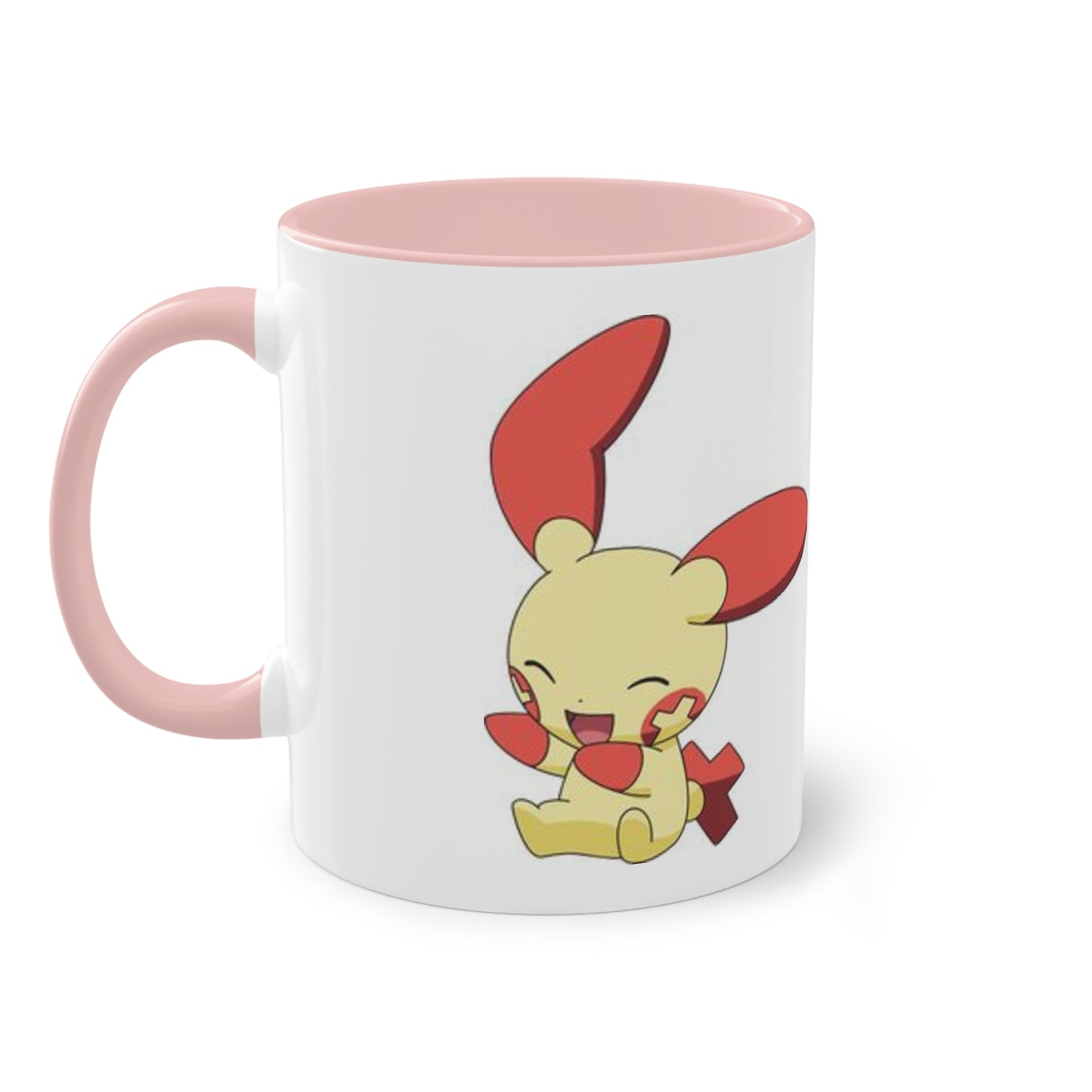 Minun und Plusle Kaffeetasse