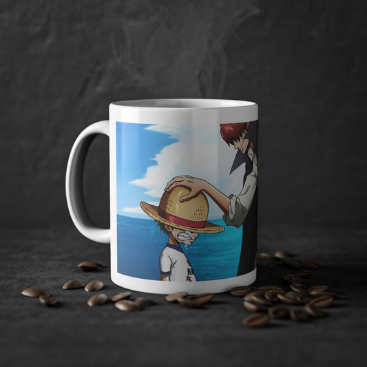 One Piece Kaffeetasse