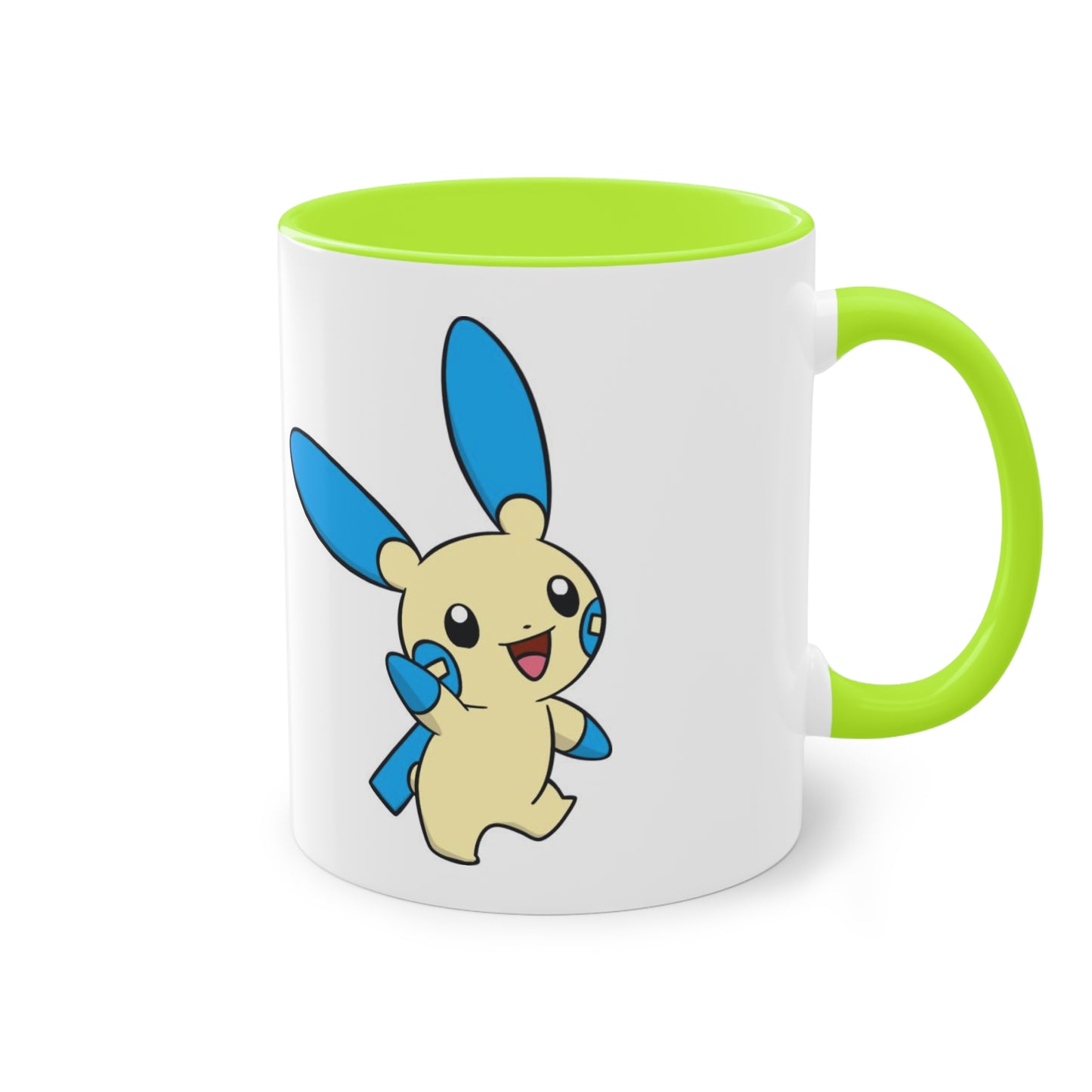 Minun und Plusle Kaffeetasse