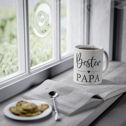 Bester Dad Tasse