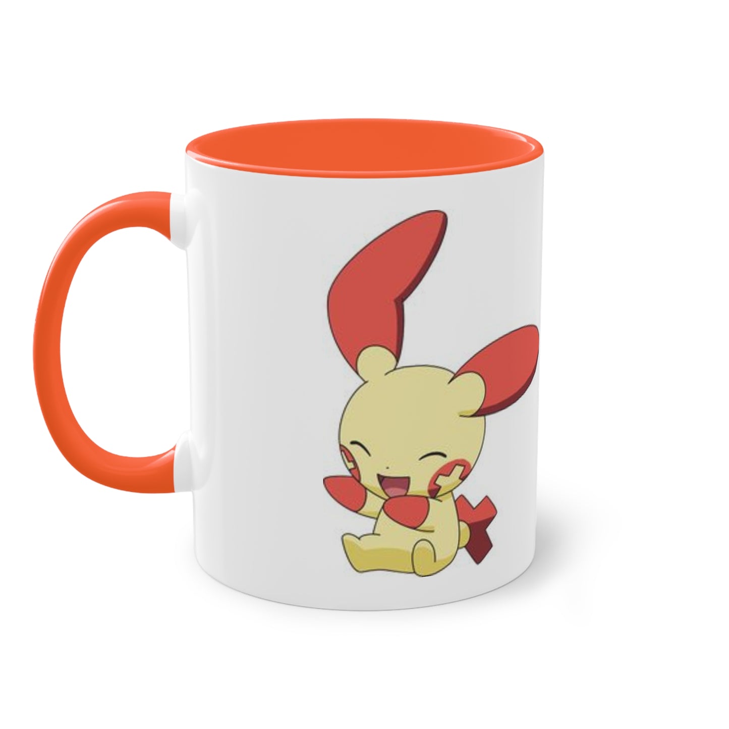 Minun und Plusle Kaffeetasse