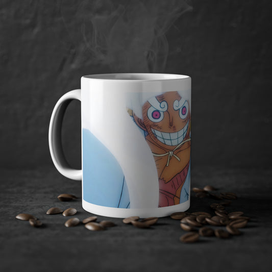 Gear 5 Ruffy Kaffeetasse