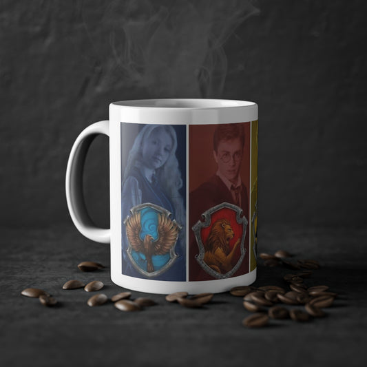 Harry Potter Kaffeetasse