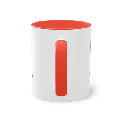Minun und Plusle Kaffeetasse