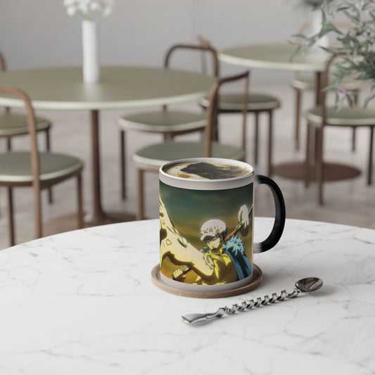 Trafalgar D. Law Magic-Kaffeetasse