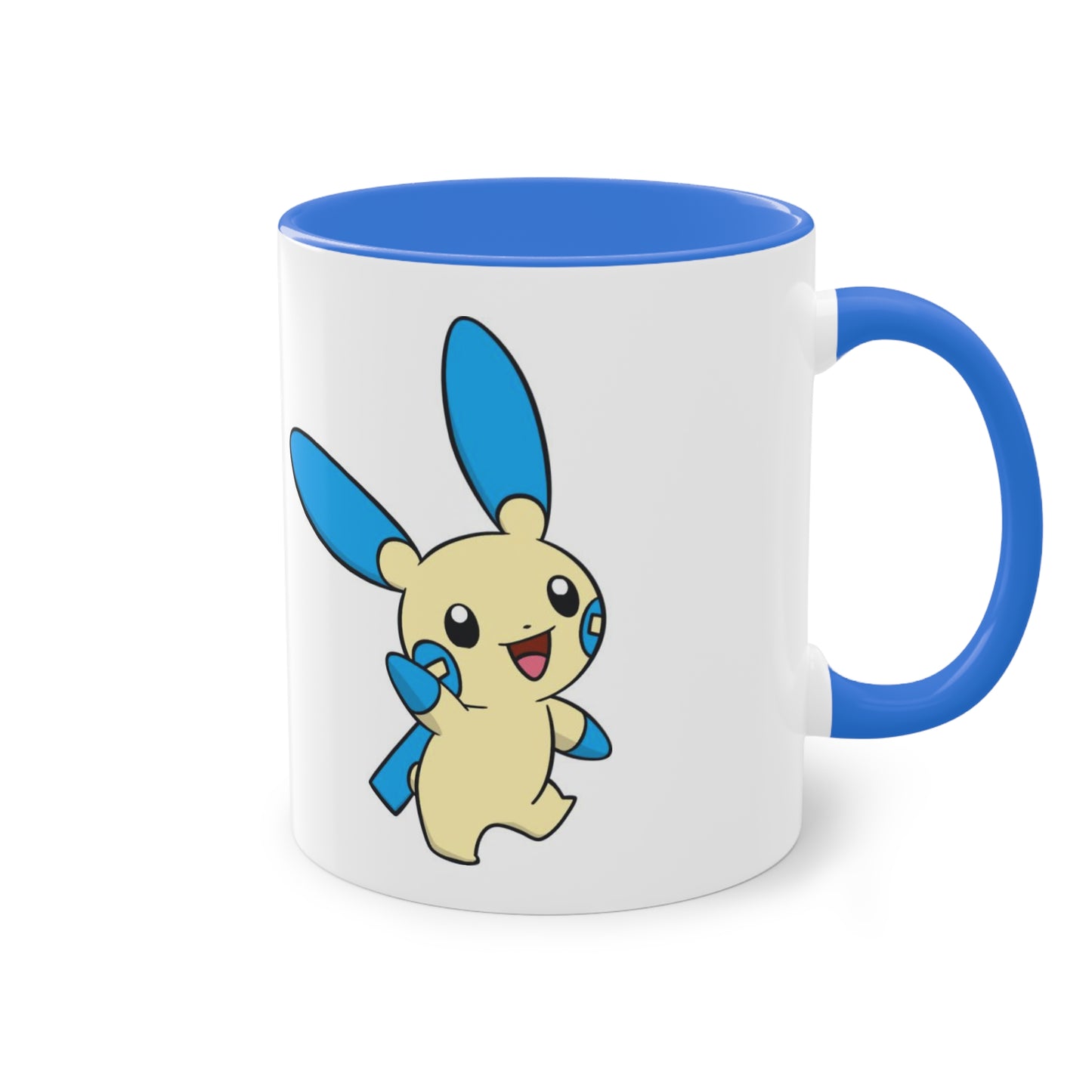 Minun und Plusle Kaffeetasse