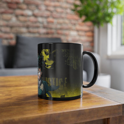 My Hero Academia Kaffeetasse