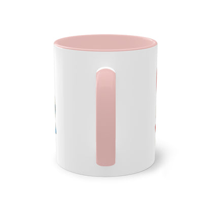 Minun und Plusle Kaffeetasse
