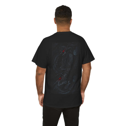 Samurai Unisex T-Sirt