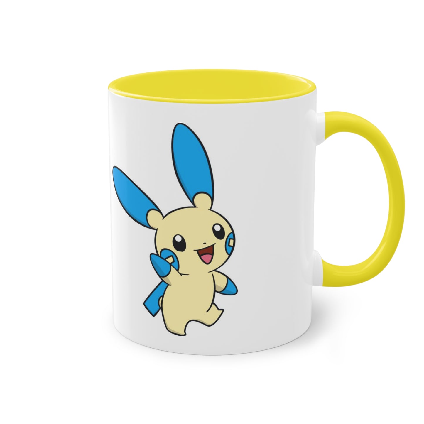 Minun und Plusle Kaffeetasse