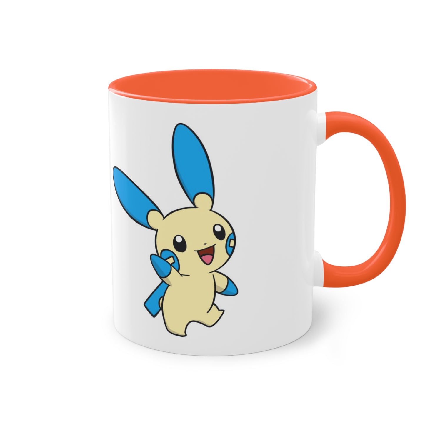 Minun und Plusle Kaffeetasse