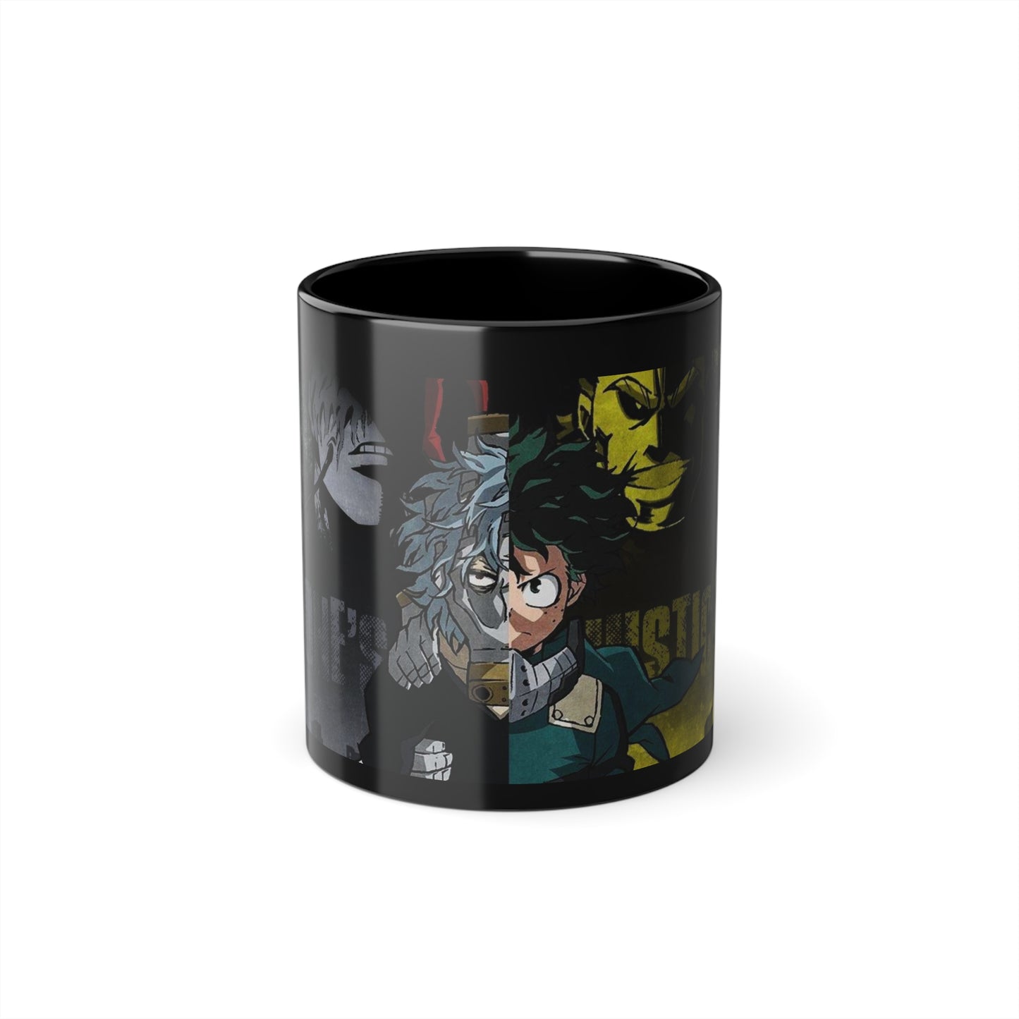 My Hero Academia Kaffeetasse