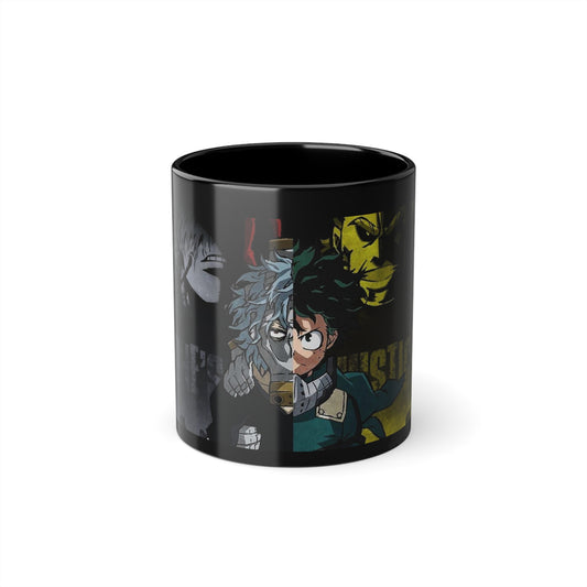My Hero Academia Kaffeetasse