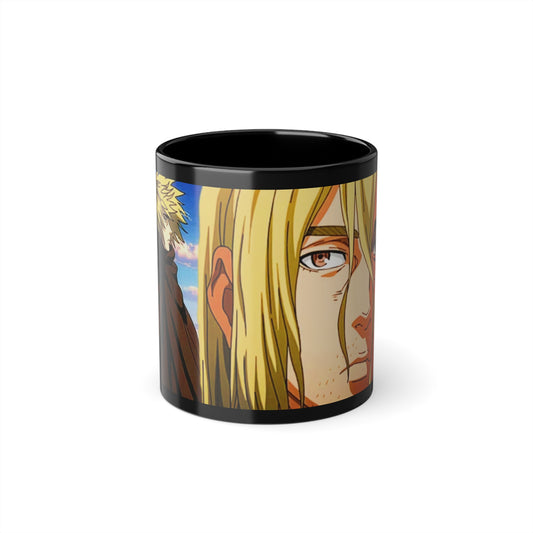 Vinland Saga Thorfinn Tasse