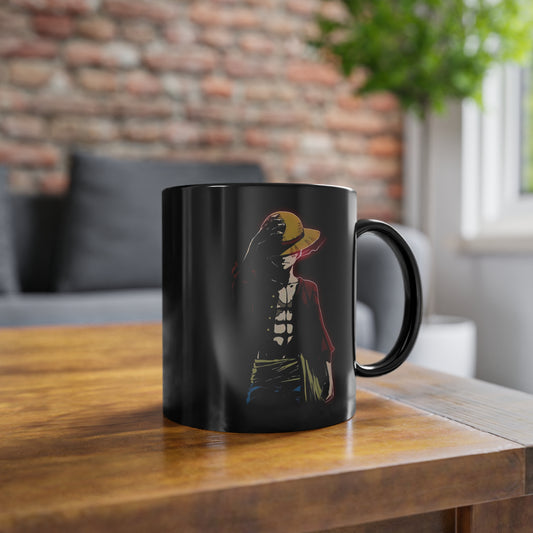 Monkey D. Ruffy  Kaffeetasse
