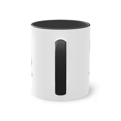 Minun und Plusle Kaffeetasse