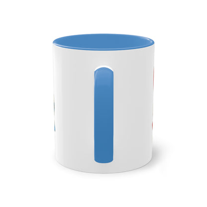 Minun und Plusle Kaffeetasse