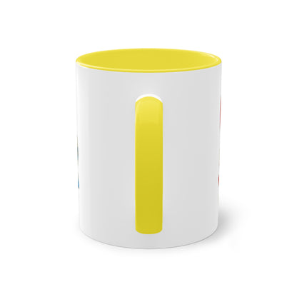 Minun und Plusle Kaffeetasse