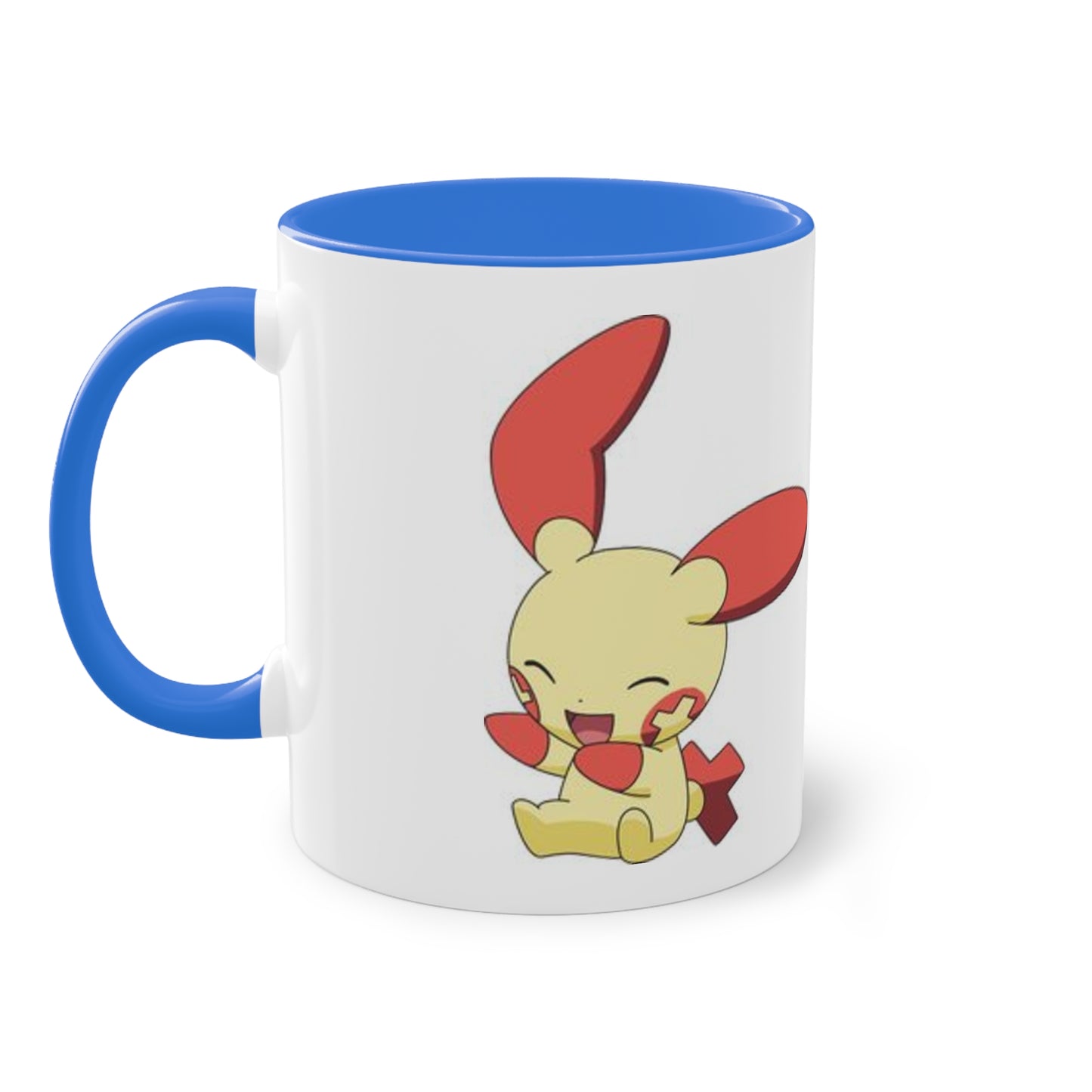 Minun und Plusle Kaffeetasse