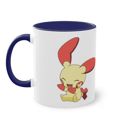 Minun und Plusle Kaffeetasse