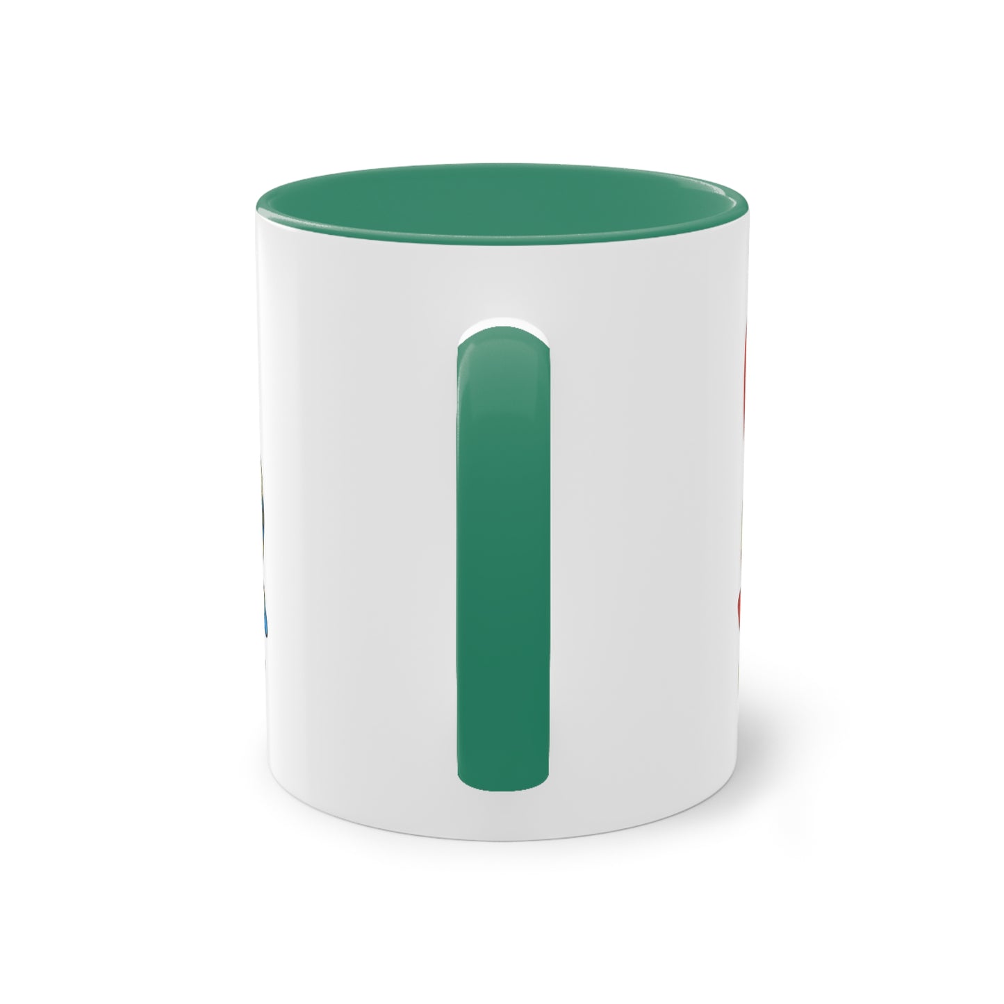 Minun und Plusle Kaffeetasse