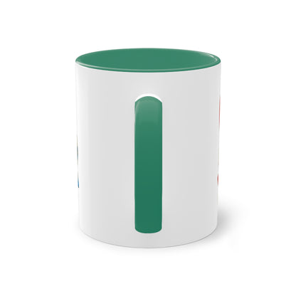 Minun und Plusle Kaffeetasse
