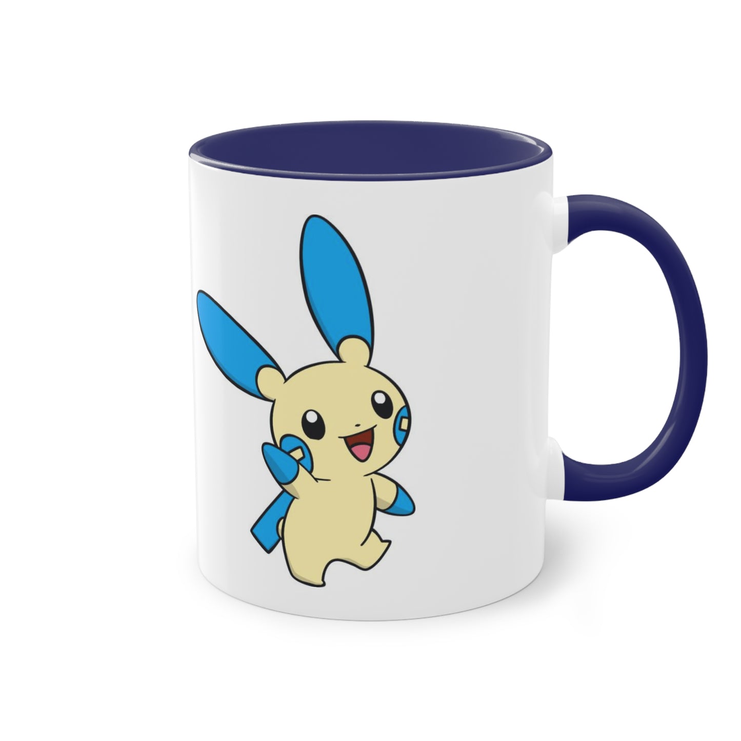 Minun und Plusle Kaffeetasse