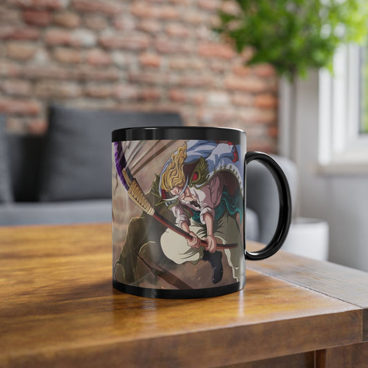 One Piece Epic Fight Tasse